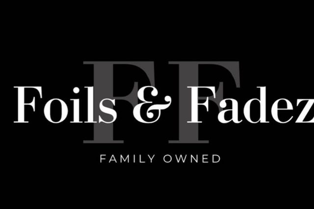 Foils & Fadez Logo