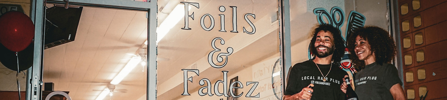 Foils and Fadez Owners